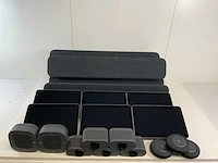 Lenovo google meet series one room kits - video conferencing system - afbeelding 12 van  19