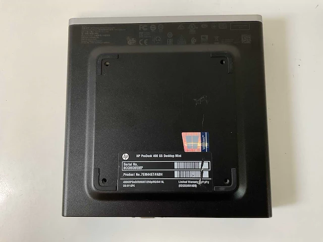 Lenovo / hp mix model mini desktops - check description (3x) - afbeelding 5 van  17