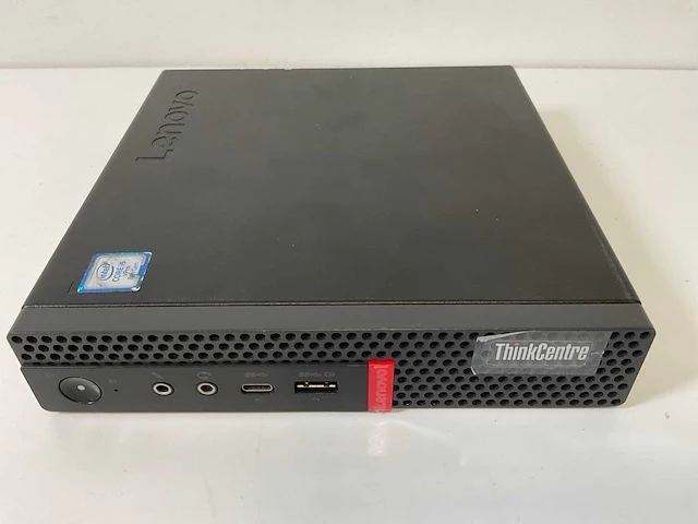 Lenovo / hp mix model mini desktops - check description (3x) - afbeelding 13 van  17