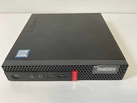 Lenovo / hp mix model mini desktops - check description (3x) - afbeelding 13 van  17