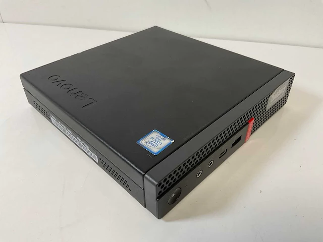 Lenovo / hp mix model mini desktops - check description (3x) - afbeelding 14 van  17