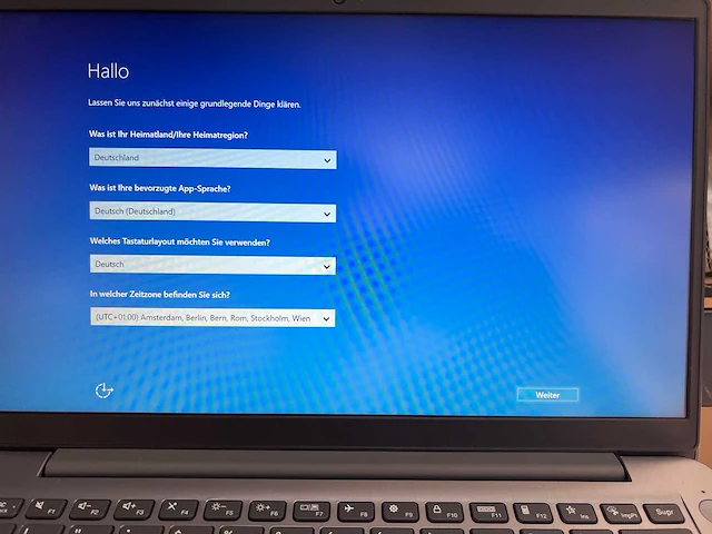 Lenovo ideapad 3 14itl6. i5-1135g7. 8gb. ssd 512gb - afbeelding 7 van  7