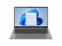 Lenovo ideapad 3 15alc6 82ku00chmh - laptop - 15.6 inch - afbeelding 1 van  5