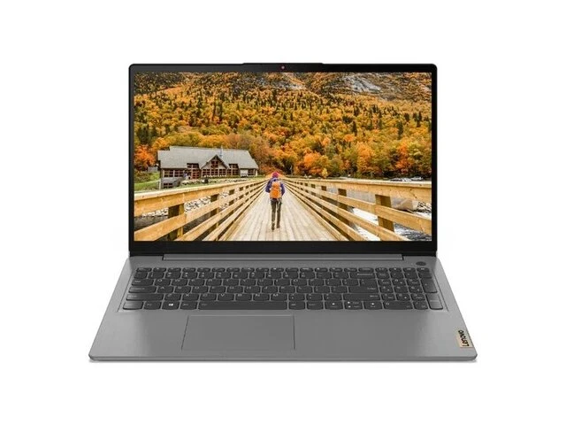 Lenovo ideapad 3 15alc6 82ku00chmh - laptop - 15.6 inch - afbeelding 3 van  5