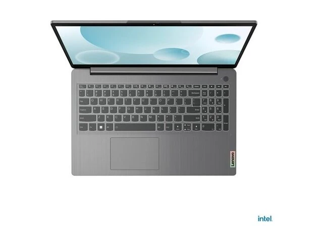 Lenovo ideapad 3 15iau7, intel coretm i5, 39,6 cm - qwertz - afbeelding 1 van  4