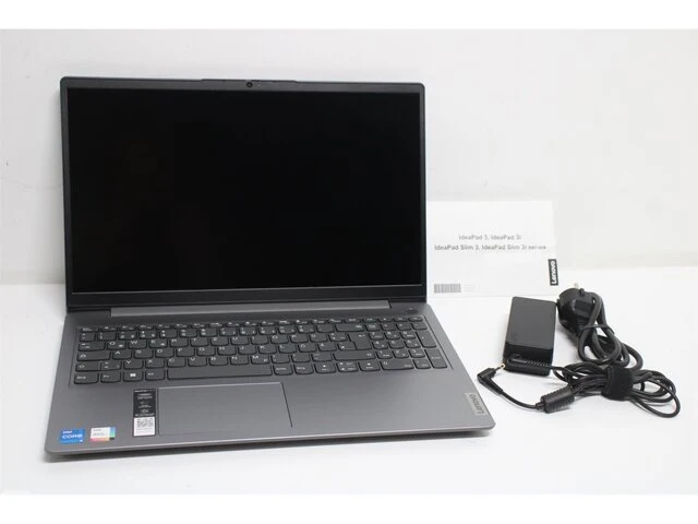 Lenovo ideapad 3 15iau7, intel coretm i5, 39,6 cm - qwertz - afbeelding 4 van  4