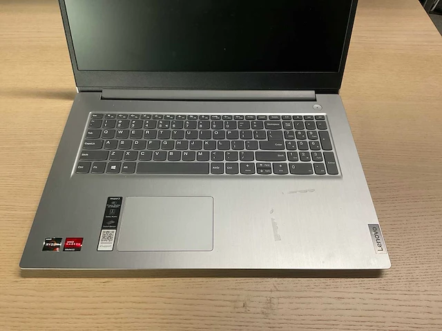Lenovo ideapad 3 17ada05 laptop - afbeelding 4 van  8