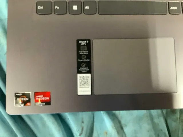 Lenovo ideapad 3 17alc6 laptop - afbeelding 3 van  8