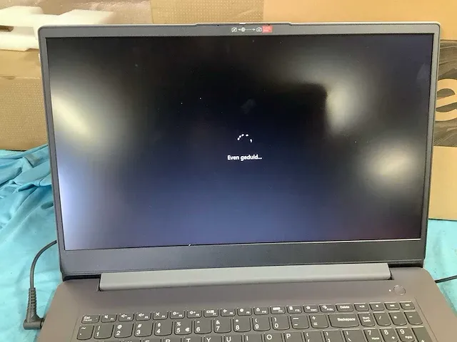 Lenovo ideapad 3 17alc6 laptop - afbeelding 4 van  8