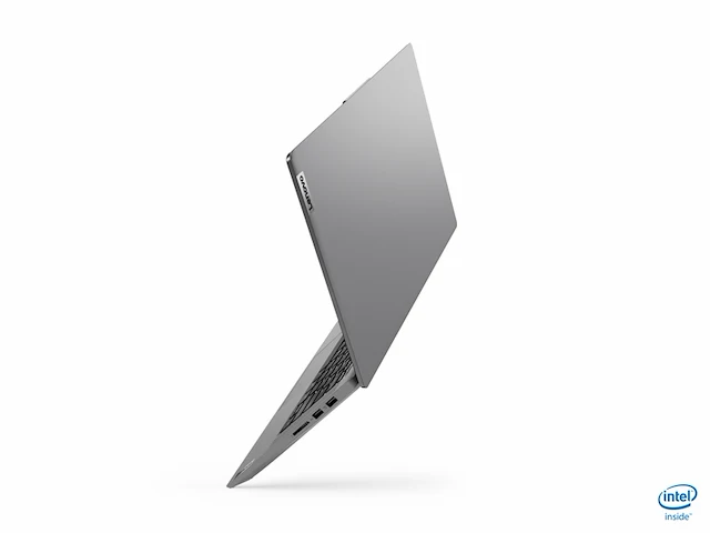 Lenovo ideapad 5 14iil05 81yh00fqmh qwerty zilver - afbeelding 5 van  7