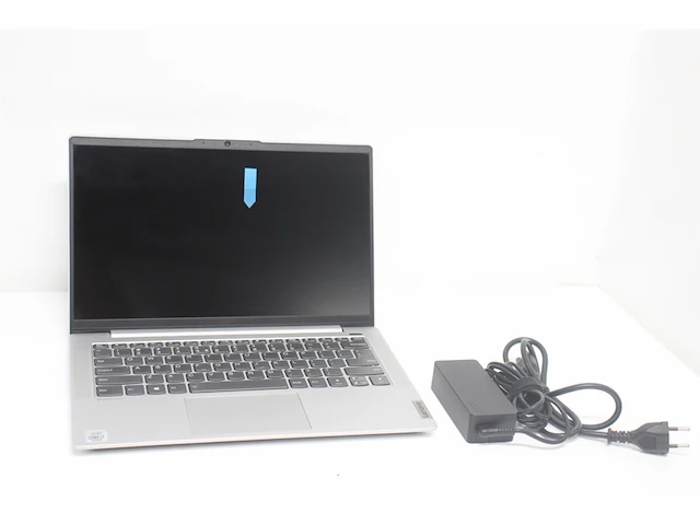 Lenovo ideapad 5 14iil05 81yh00fqmh qwerty zilver - afbeelding 6 van  7