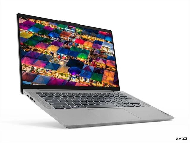 Lenovo ideapad 5 amd ryzentm 5 4500u laptop 35,6 cm (14) - afbeelding 2 van  5