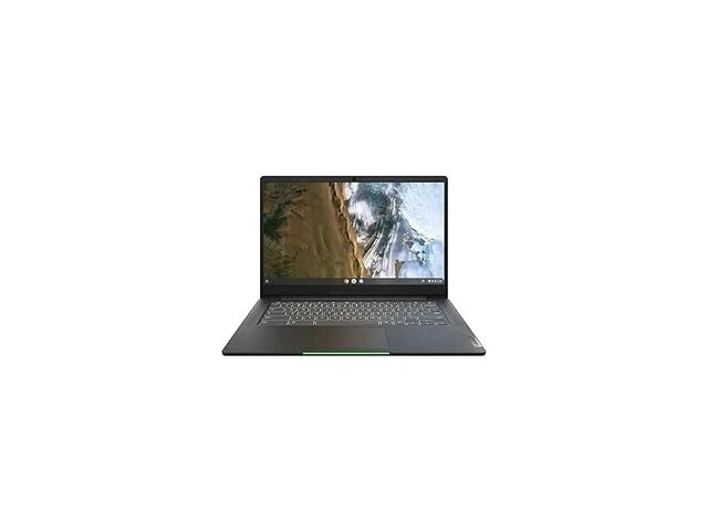 Lenovo ideapad 5 chromebook 14 inch full hd laptop - afbeelding 1 van  2