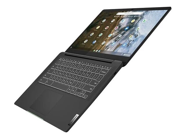 Lenovo ideapad 5 chromebook 14 inch full hd laptop - afbeelding 2 van  2