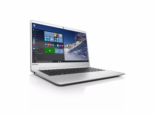 Lenovo ideapad 710s intel coretm i7 i76560u laptop 13.3 full hd 8 gb lpddr3sdram 256 gb ssd zilver qwertz - afbeelding 1 van  6