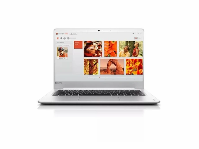 Lenovo ideapad 710s intel coretm i7 i76560u laptop 13.3 full hd 8 gb lpddr3sdram 256 gb ssd zilver qwertz - afbeelding 2 van  6