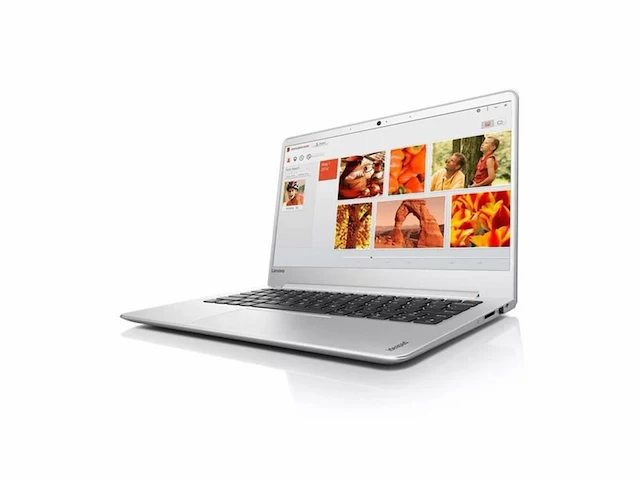 Lenovo ideapad 710s intel coretm i7 i76560u laptop 13.3 full hd 8 gb lpddr3sdram 256 gb ssd zilver qwertz - afbeelding 3 van  6