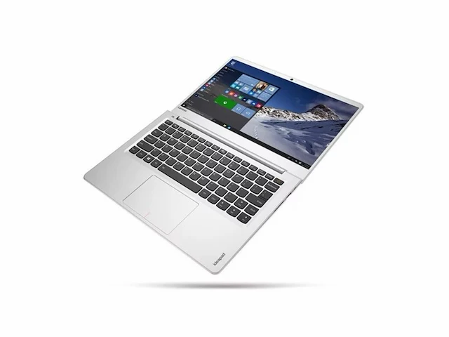 Lenovo ideapad 710s intel coretm i7 i76560u laptop 13.3 full hd 8 gb lpddr3sdram 256 gb ssd zilver qwertz - afbeelding 4 van  6