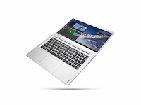 Lenovo ideapad 710s intel coretm i7 i76560u laptop 13.3 full hd 8 gb lpddr3sdram 256 gb ssd zilver qwertz - afbeelding 4 van  6