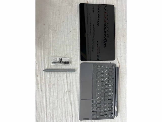 Lenovo ideapad duet 3 chrome 11q727 82t6000uge tablet - afbeelding 4 van  4