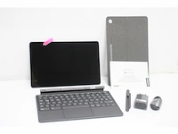 Lenovo ideapad duet 3 chrome 11q727 qualcomm snapdragon 7c gen 2 10.9 touchscreen chromeos grijs - afbeelding 5 van  6