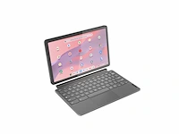 Lenovo ideapad duet 3 chrome 11q727 qualcomm snapdragon 7c gen 2 chromebook 10.9touchscreen 2k 4 gb qwertz grijs - afbeelding 1 van  6