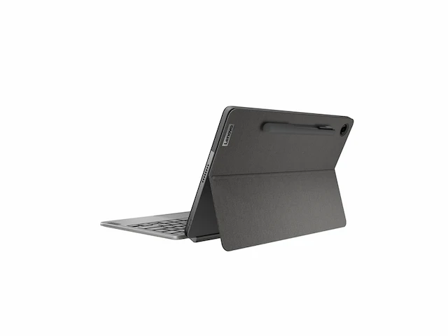 Lenovo ideapad duet 3 chrome 11q727 qualcomm snapdragon 7c gen 2 chromebook 10.9touchscreen 2k 4 gb qwertz grijs - afbeelding 2 van  6