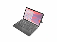 Lenovo ideapad duet 3 chrome 11q727 qualcomm snapdragon 7c gen 2 chromebook 10.9touchscreen 2k 4 gb qwertz grijs - afbeelding 3 van  6