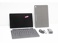 Lenovo ideapad duet 3 chrome 11q727 qualcomm snapdragon 7c gen 2 chromebook 10.9touchscreen 2k 4 gb qwertz grijs - afbeelding 5 van  6