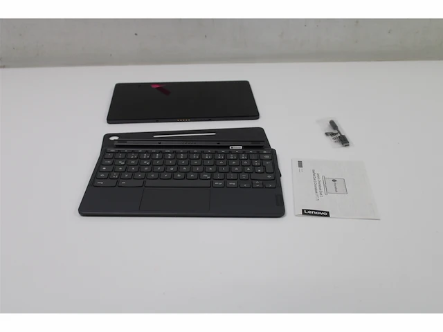 Lenovo ideapad duet 3 chrome 11q727 qualcomm snapdragon 7c gen 2 chromebook 27 8 cm (10.9) touchscreen 2k 4 gb lpddr4x-sdram 64 gb qwertz grijs - afbeelding 5 van  6