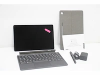 Lenovo ideapad duet 3 chrome 11q727 qualcomm snapdragon 7c gen 2 chromebook 27 8 cm (10.9) touchscreen 2k 4 gb lpddr4x-sdram 64 gb qwertz grijs - afbeelding 5 van  6