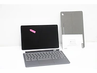 Lenovo ideapad duet 3 chrome 11q727 qualcomm snapdragon 7c gen 2 chromebook 27 8 cm (10.9) touchscreen 2k 4 gb lpddr4x-sdram qwertz grijs - afbeelding 5 van  6