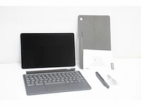 Lenovo ideapad duet 3 chrome 11q727 qualcomm snapdragon 7c gen 2 chromebook 278 cm 10.9 touchscreen 2k 4 gb qwertz grijs - afbeelding 5 van  5