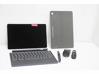 Lenovo ideapad duet 3 chrome 11q727 qualcomm snapdragon 7c gen 2 chromebook 278 cm 10.9 touchscreen 2k 4 gb qwertz grijs - afbeelding 5 van  6