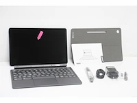 Lenovo ideapad duet 3 chrome 11q727 qualcomm snapdragon 7c gen 2 chromebook 278 cm 10.9 touchscreen 2k 4 gb lpddr4xsdram 64 gb grijs qwertz - afbeelding 6 van  6