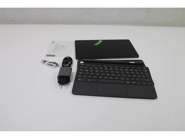 Lenovo ideapad duet 3 chrome 11q727 qualcomm snapdragon 7c gen 2 chromebook 278 cm (10.9) touchscreen 2k 4 gb lpddr4x-sdram 64 gb qwertz grijs - afbeelding 6 van  6