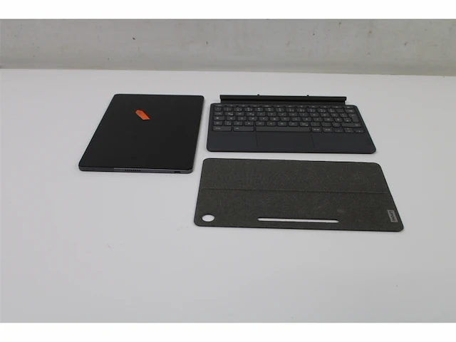 Lenovo ideapad duet 3 chrome 11q727 qualcomm snapdragon 7c gen 2 chromebook 278 cm (10.9) touchscreen 2k 4 gb lpddr4x-sdram 64 gb grijs qwertz - afbeelding 5 van  6