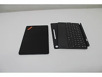 Lenovo ideapad duet 3 chrome 11q727 qualcomm snapdragon 7c gen 2 chromebook 27,8 cm (10.9) touchscreen 2k 4 gb lpddr4xsdram 64 gb qwertz grijs - afbeelding 5 van  6