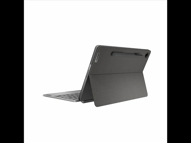 Lenovo ideapad duet 3 chrome 11q727 qualcomm snapdragon 7c gen 2 chromebook 27,8 cm (10.9) touchscreen 2k 4 gb lpddr4x sdram 64 gb qwertz grijs - afbeelding 3 van  6