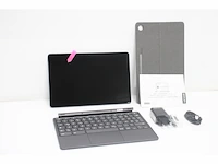 Lenovo ideapad duet 3 chrome 11q727 qualcomm snapdragon 7c gen 2 chromebook 27,8 cm (10.9) touchscreen 2k 4 gb lpddr4x sdram 64 gb qwertz grijs - afbeelding 5 van  6