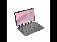 Lenovo ideapad duet 3 chrome 11q727 qualcomm snapdragon 7c gen 2 chromebook 27,8 cm (10.9) touchscreen 2k 4 gb lpddr4x sdram 64 gb qwertz grijs - afbeelding 1 van  6