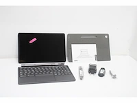 Lenovo ideapad duet 3 chrome 11q727 qualcomm snapdragon 7c gen 2 chromebook10.9 touchscreen 2k 4 gb lpddr4x-sdram 64 gb qwertz grijs - afbeelding 6 van  6