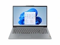 Lenovo ideapad slim 3 15amn8 82xq00jbmh - laptop - 15.6 inch - afbeelding 1 van  3
