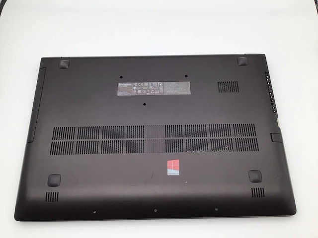 Lenovo ideapad z510 laptop - afbeelding 9 van  9