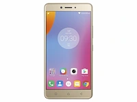 Lenovo k6 note dual sim smartphone 55inch scherm lte 16 mp camera 32 gb geheugen 3 gb ram goud - afbeelding 1 van  6