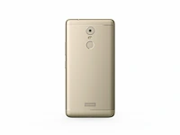 Lenovo k6 note dual sim smartphone 55inch scherm lte 16 mp camera 32 gb geheugen 3 gb ram goud - afbeelding 2 van  6