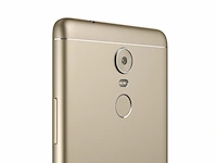 Lenovo k6 note dual sim smartphone 55inch scherm lte 16 mp camera 32 gb geheugen 3 gb ram goud - afbeelding 4 van  6
