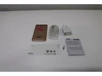 Lenovo k6 note dual sim smartphone 55inch scherm lte 16 mp camera 32 gb geheugen 3 gb ram goud - afbeelding 6 van  6