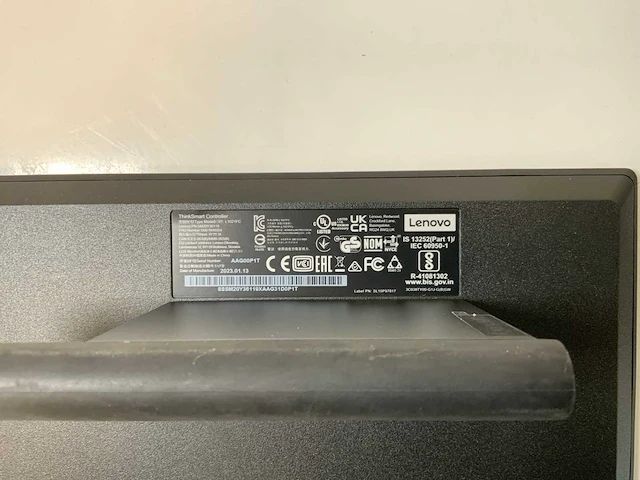 Lenovo (l1021fc) thinksmart controllers (2x) - afbeelding 7 van  7