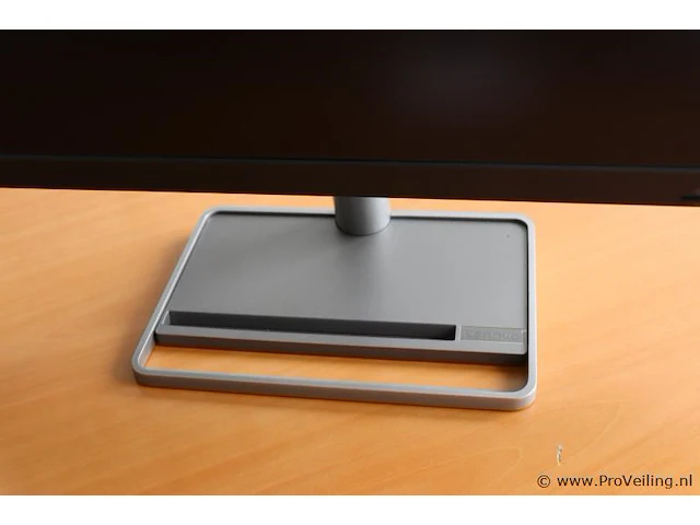 Lenovo l27i-30 monitor - 61x37 cm - afbeelding 3 van  6